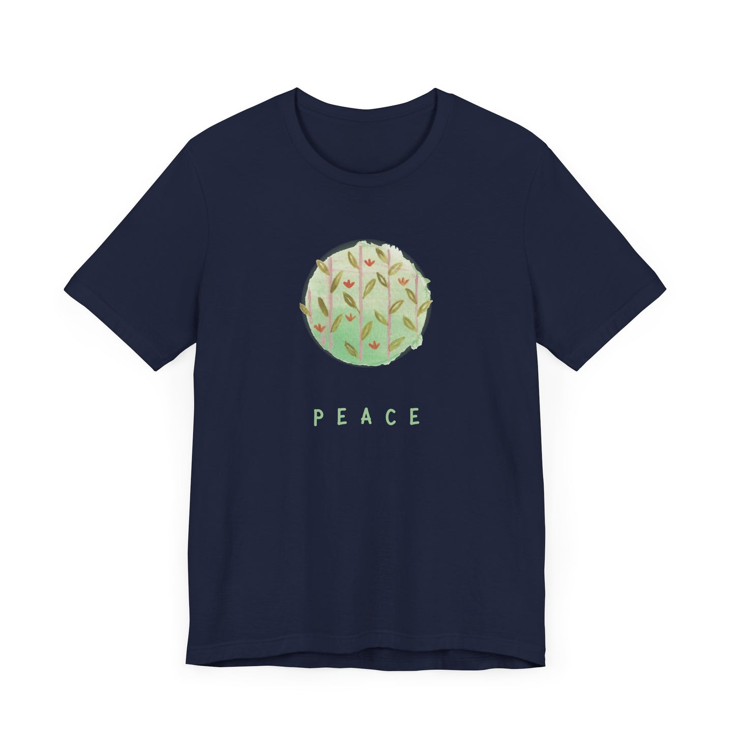 PEACE Plant Planet (t-shirt)