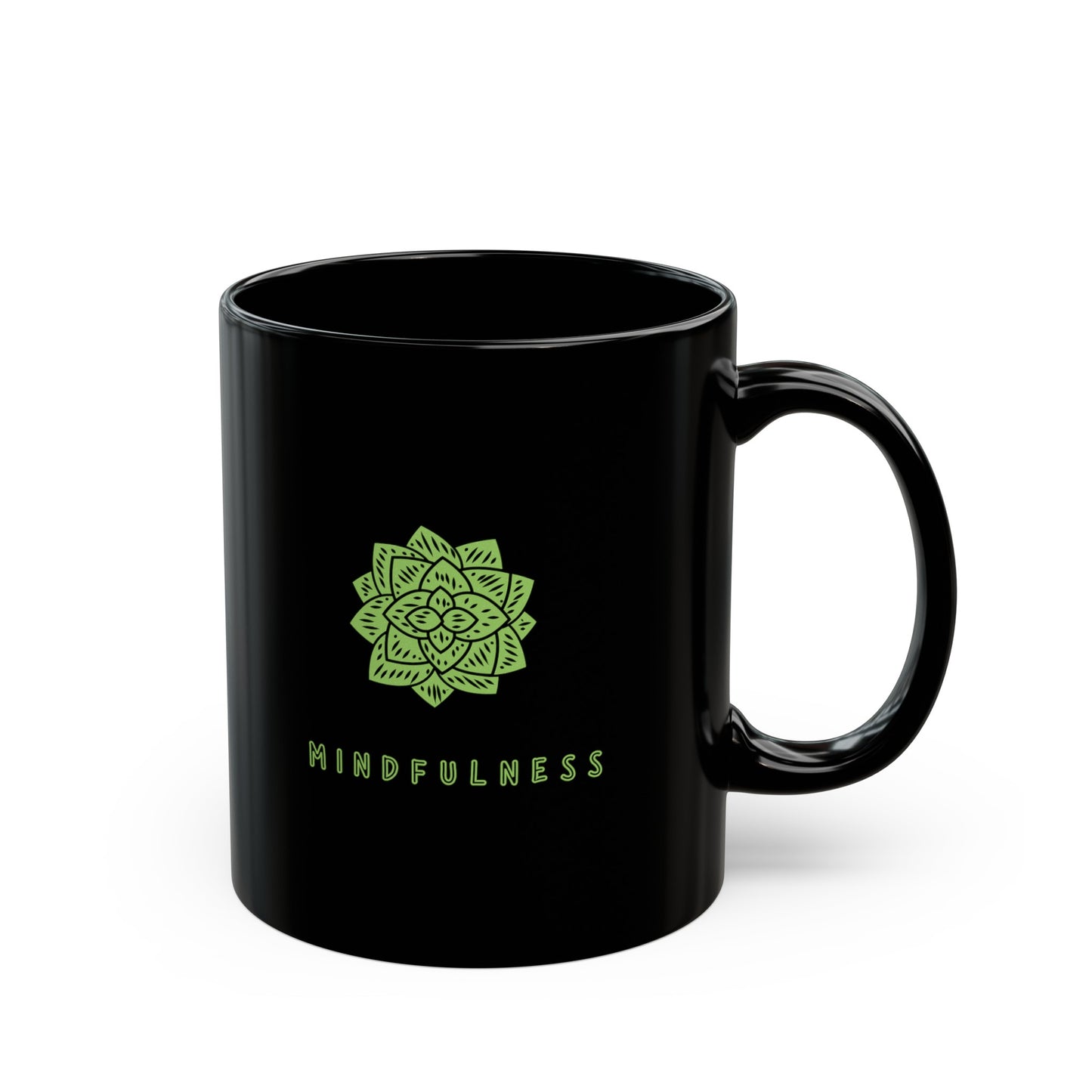 Mindfulness Aloe (mug)