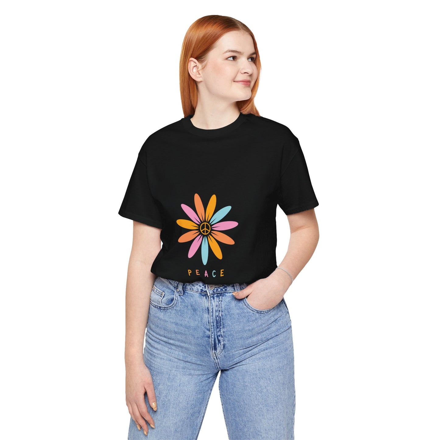 PEACE Daisy (t-shirt)