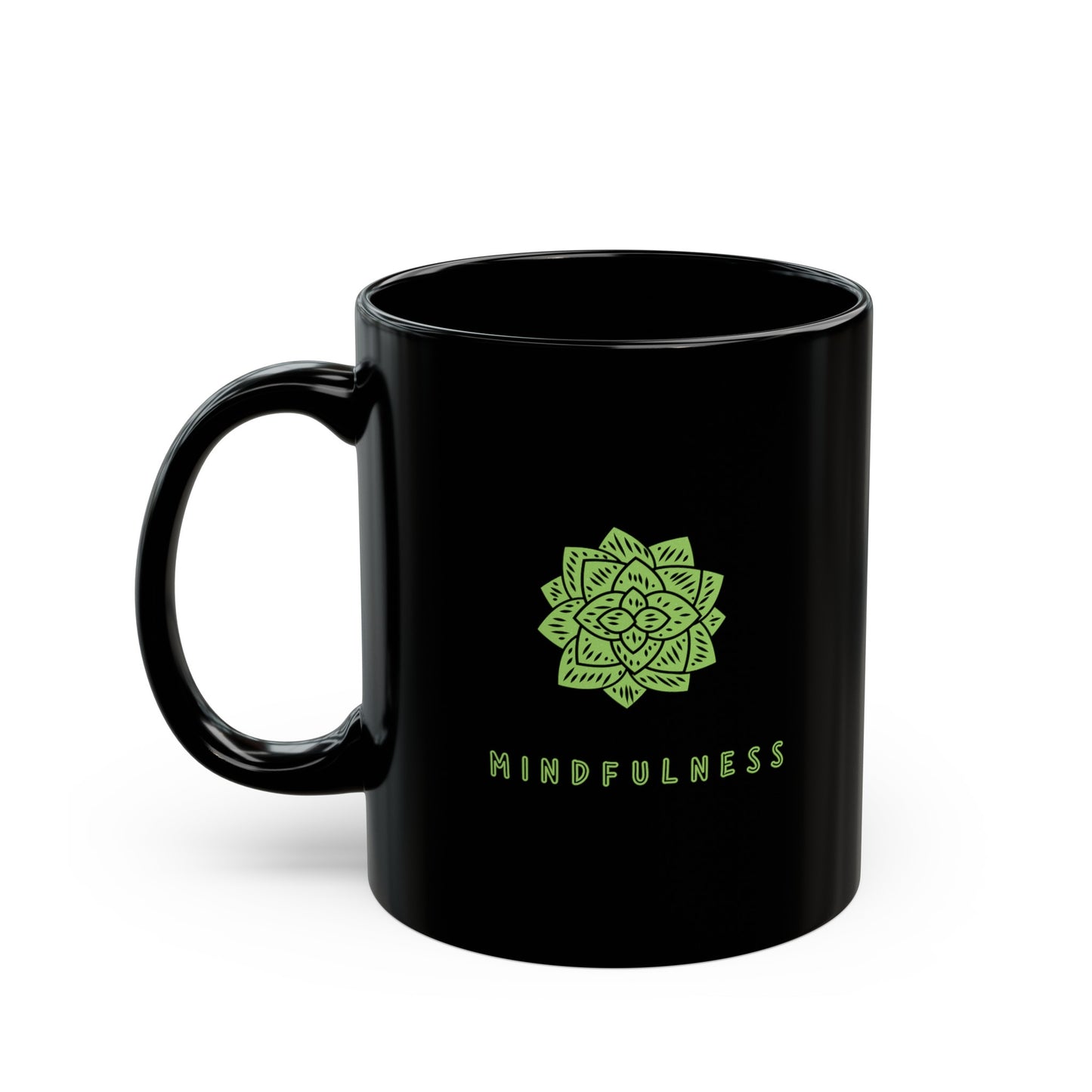 Mindfulness Aloe (mug)