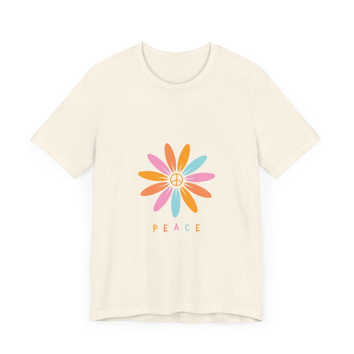 PEACE Daisy (t-shirt)