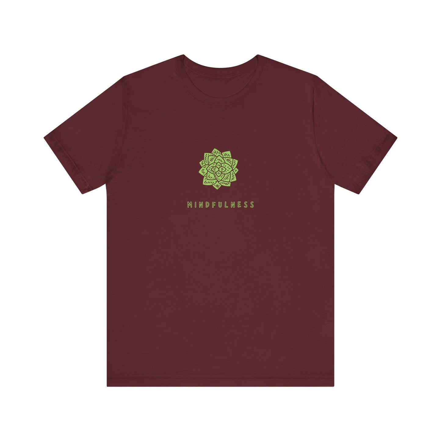 Mindfulness Aloe (t-shirt)