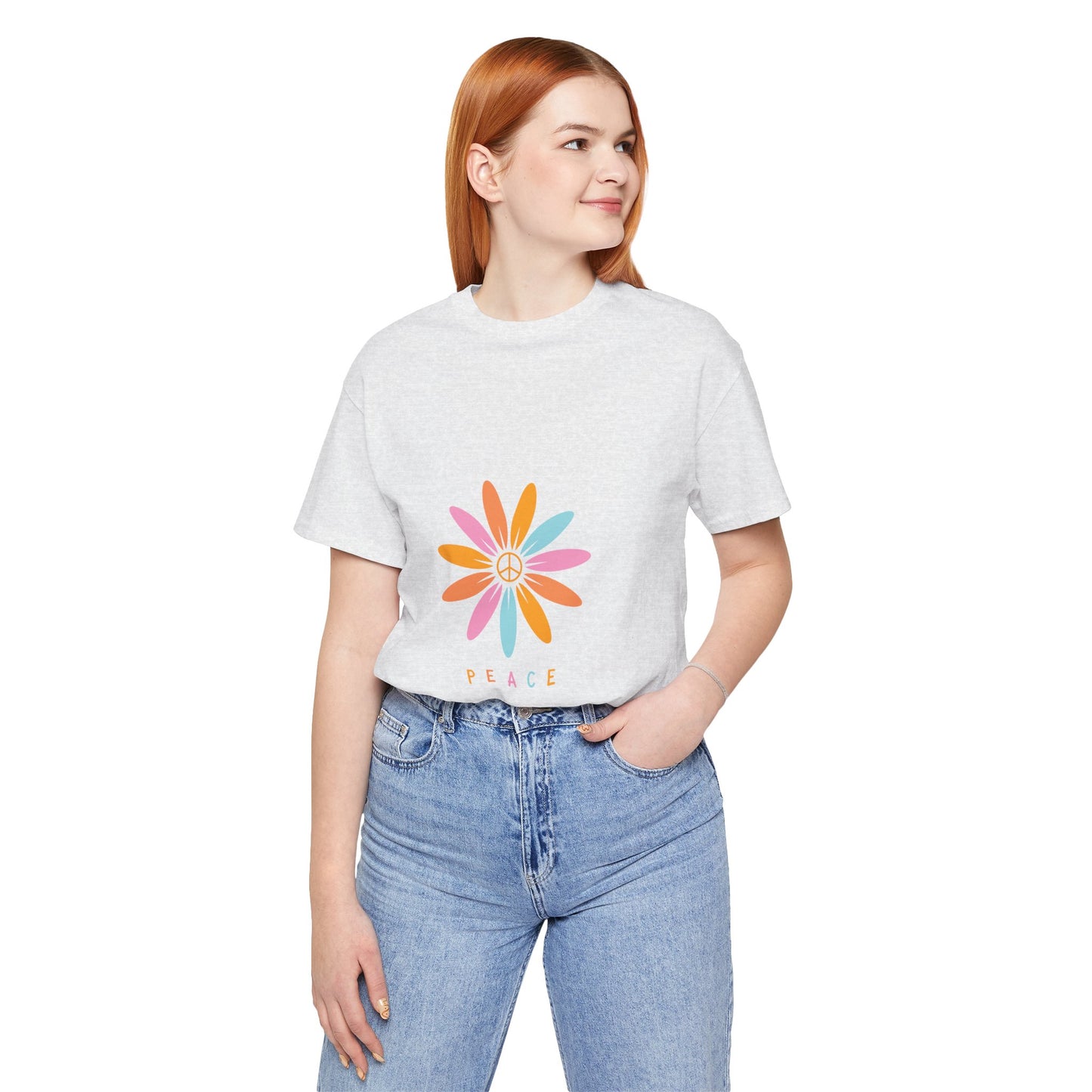 PEACE Daisy (t-shirt)