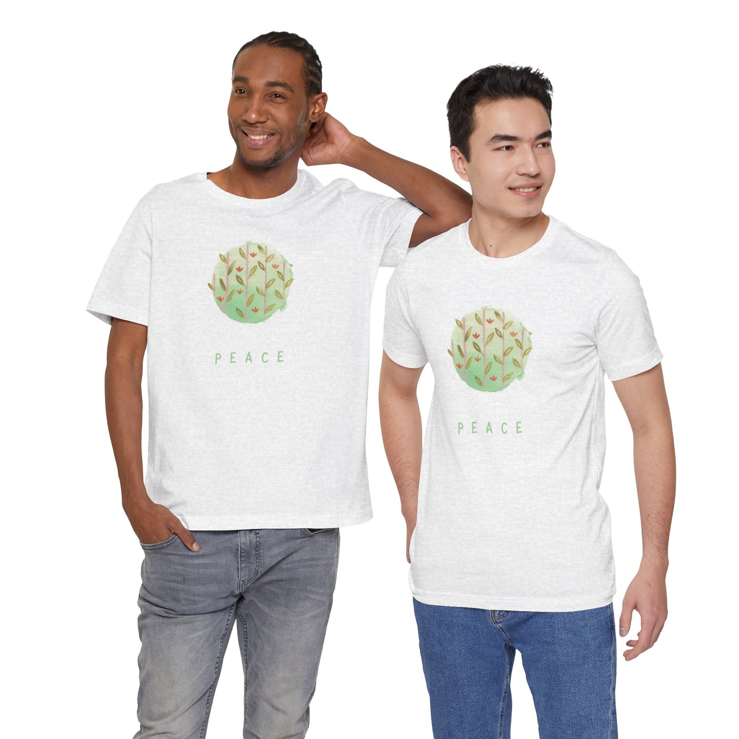 PEACE Plant Planet (t-shirt)