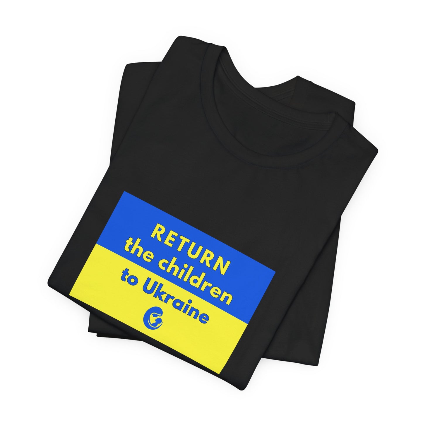 Return the Children To Ukraine (t-shirt)