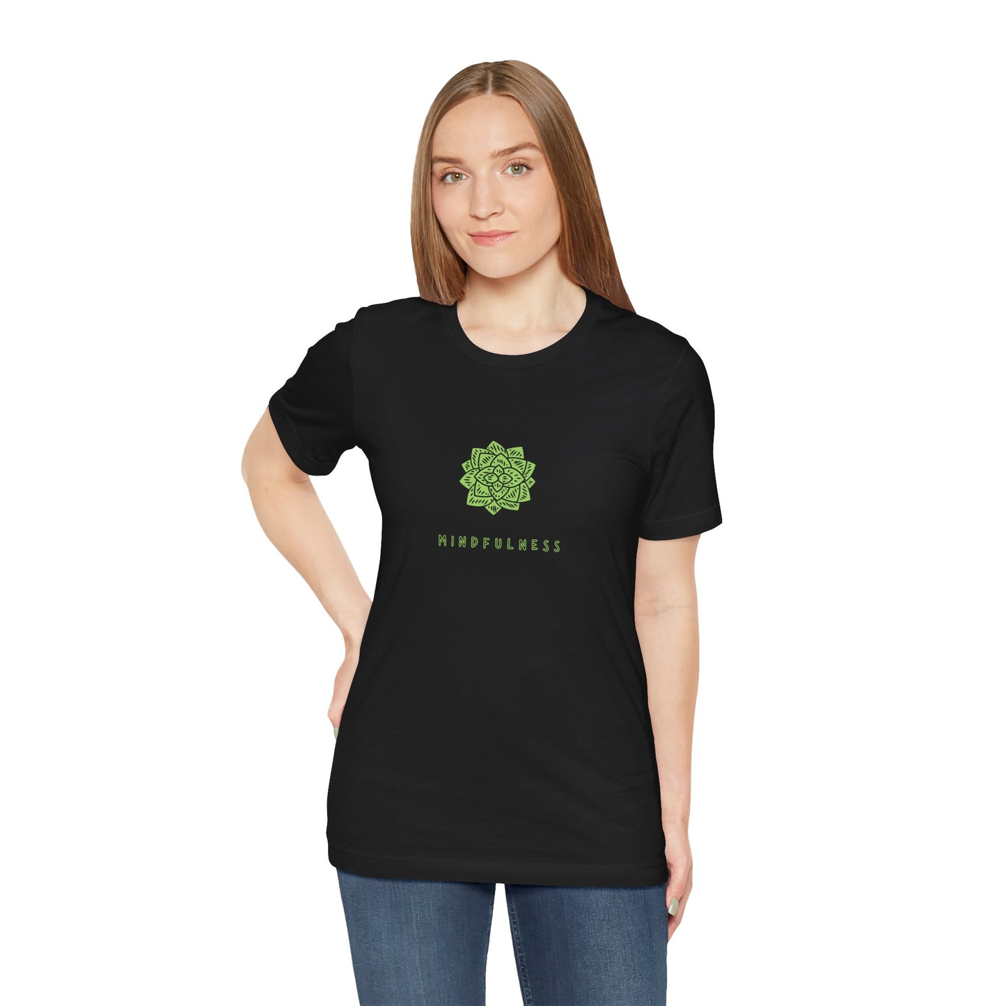 Mindfulness Aloe (t-shirt)