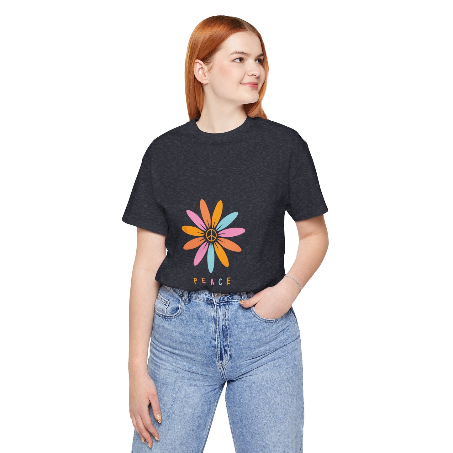 PEACE Daisy (t-shirt)