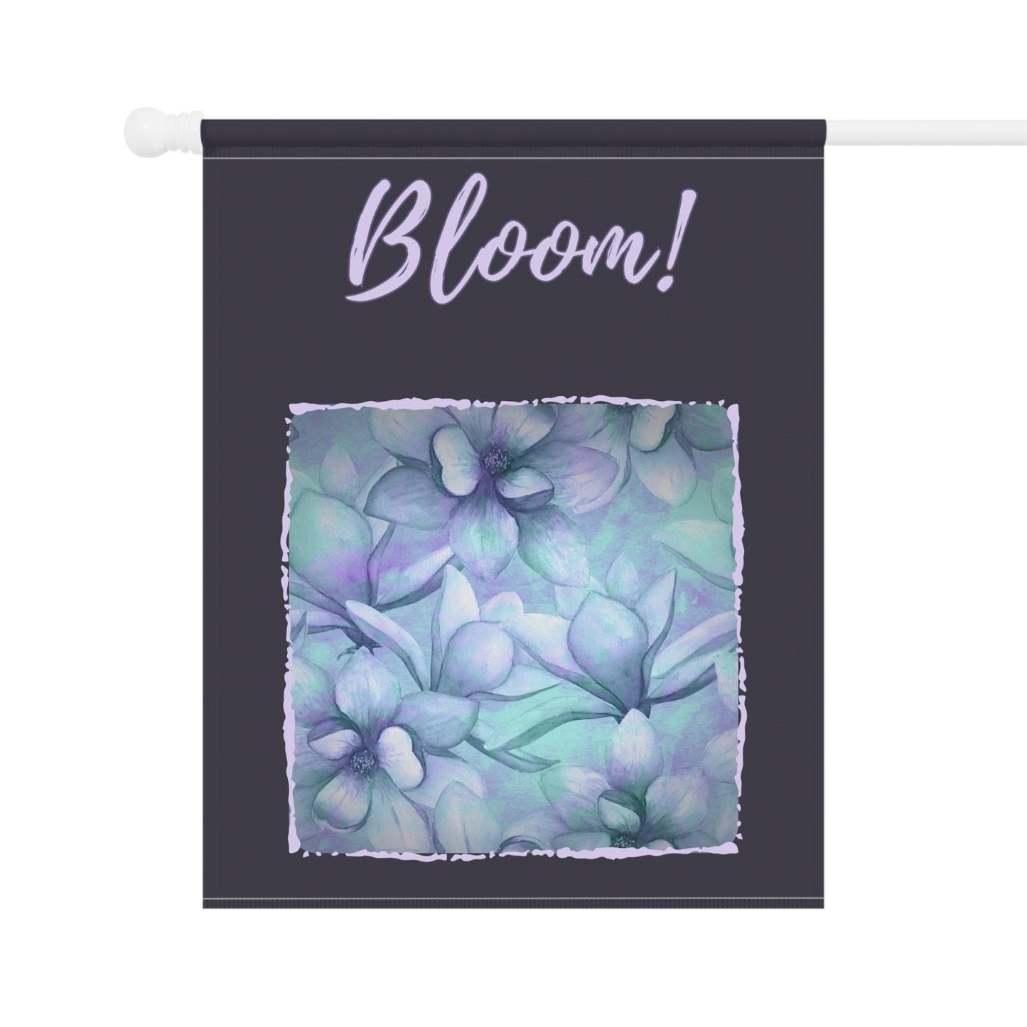 Bloom! (Garden & House Banner)