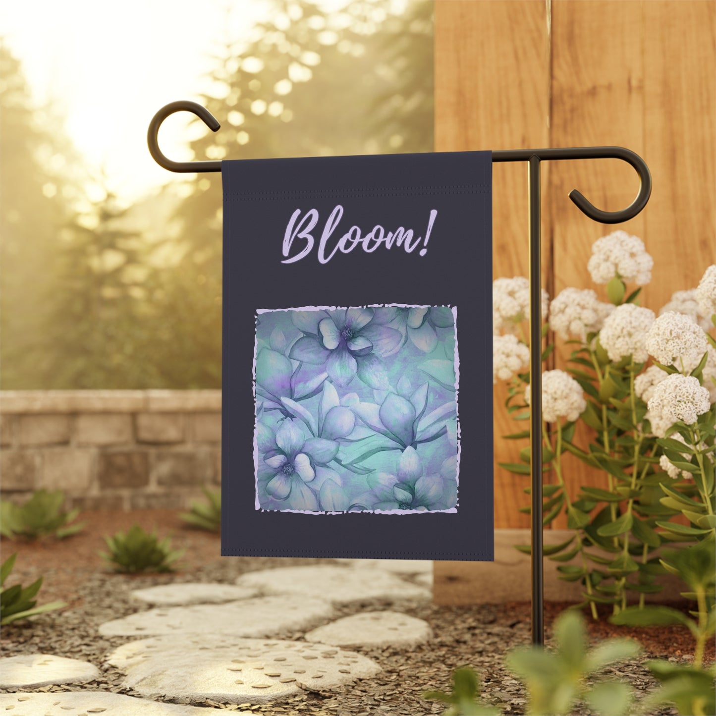 Bloom! (Garden & House Banner)